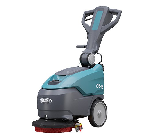 CS16 Micro Walk-Behind Floor Scrubber alt 3